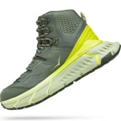 HOKA ONE ONE TENNINE HIKE GORE-TEX THYME/EVENING PRIMROSE 22 -Hiking Shoes Shop 9 101817 tennine hike gore tex thyme evening primrose 1113510 tepr 06