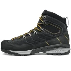 SCARPA MESCALITO TREK GORE-TEX DARK ANTHRACITE MUSTARD 22 -Hiking Shoes Shop 9 101825 mescalito trek gtx dark anthracite mustard 61050 200 4 03