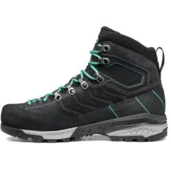 SCARPA MESCALITO TREK GORE-TEX WMN DARK ANTHRACITE TROPICAL 22 9 SCARPA MESCALITO TREK GORE-TEX WMN DARK ANTHRACITE TROPICAL 22 -Hiking Shoes Shop 9 101826 mescalito trek gtx w dark anthracite tropical 61050 202 2 04