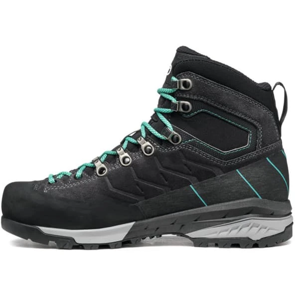 SCARPA MESCALITO TREK GORE-TEX WMN DARK ANTHRACITE TROPICAL 22 4 SCARPA MESCALITO TREK GORE-TEX WMN DARK ANTHRACITE TROPICAL 22 - Image 4