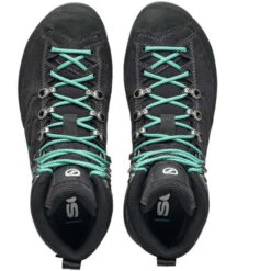 SCARPA MESCALITO TREK GORE-TEX WMN DARK ANTHRACITE TROPICAL 22 10 SCARPA MESCALITO TREK GORE-TEX WMN DARK ANTHRACITE TROPICAL 22 -Hiking Shoes Shop 9 101826 mescalito trek gtx w dark anthracite tropical 61050 202 2 05