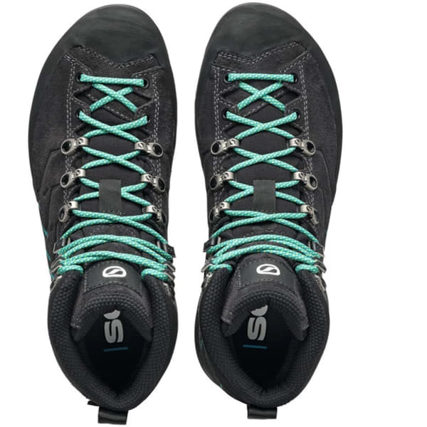 SCARPA MESCALITO TREK GORE-TEX WMN DARK ANTHRACITE TROPICAL 22 5 SCARPA MESCALITO TREK GORE-TEX WMN DARK ANTHRACITE TROPICAL 22 - Image 5