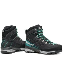 SCARPA MESCALITO TREK GORE-TEX WMN DARK ANTHRACITE TROPICAL 22 11 SCARPA MESCALITO TREK GORE-TEX WMN DARK ANTHRACITE TROPICAL 22 -Hiking Shoes Shop 9 101826 mescalito trek gtx w dark anthracite tropical 61050 202 2 06