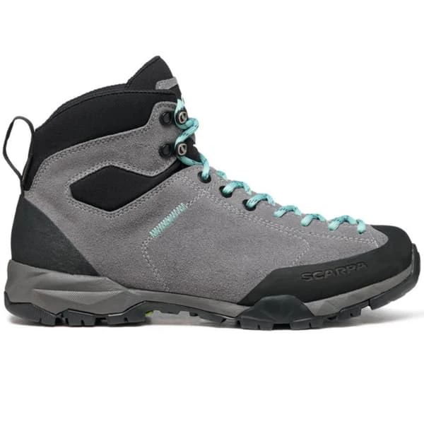 SCARPA MOJITO HIKE GORE-TEX WMN SMOKE LAGOON 22 2 SCARPA MOJITO HIKE GORE-TEX WMN SMOKE LAGOON 22 - Image 2