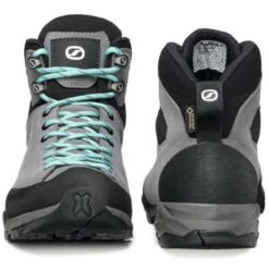 SCARPA MOJITO HIKE GORE-TEX WMN SMOKE LAGOON 22 9 SCARPA MOJITO HIKE GORE-TEX WMN SMOKE LAGOON 22 -Hiking Shoes Shop 9 101828 mojito hike gtx wmn smoke lagoon 63318 202 7 04