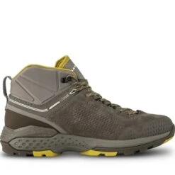 GARMONT GROOVE MID G-DRY TAUPE/YELLOW 22