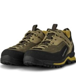 GARMONT DRAGONTAIL TECH BEIGE/YELLOW 23 -Hiking Shoes Shop 9 101834 dragontail tech beige yellow 002611 03