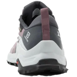 SALOMON X RAISE GORE-TEX W QUAIL/INDIA INK/FLIN 22 -Hiking Shoes Shop 9 101836 x raise gore tex w quail india ink flin l40974000 04