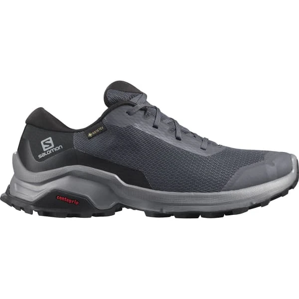 SALOMON X REVEAL GORE-TEX W EBONY/BLACK/QUIET SHADE 22 1 SALOMON X REVEAL GORE-TEX W EBONY/BLACK/QUIET SHADE 22