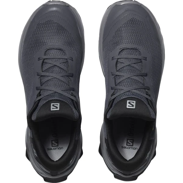 SALOMON X REVEAL GORE-TEX W EBONY/BLACK/QUIET SHADE 22 2 SALOMON X REVEAL GORE-TEX W EBONY/BLACK/QUIET SHADE 22 - Image 2