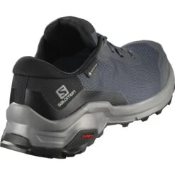 SALOMON X REVEAL GORE-TEX W EBONY/BLACK/QUIET SHADE 22 8 SALOMON X REVEAL GORE-TEX W EBONY/BLACK/QUIET SHADE 22 -Hiking Shoes Shop 9 101837 x reveal gore tex w ebony black quiet shade l40971100 03