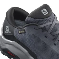SALOMON X REVEAL GORE-TEX W EBONY/BLACK/QUIET SHADE 22 9 SALOMON X REVEAL GORE-TEX W EBONY/BLACK/QUIET SHADE 22 -Hiking Shoes Shop 9 101837 x reveal gore tex w ebony black quiet shade l40971100 04