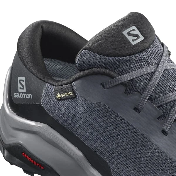 SALOMON X REVEAL GORE-TEX W EBONY/BLACK/QUIET SHADE 22 4 SALOMON X REVEAL GORE-TEX W EBONY/BLACK/QUIET SHADE 22 - Image 4