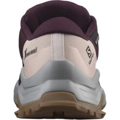 SALOMON X REVEAL GORE-TEX W WINE TASTING/ALLO/P 22 -Hiking Shoes Shop 9 101838 x reveal gore tex w wine tasting allo p l41435700 03
