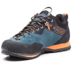 KAYLAND VITRIK GORE-TEX TEAL BLUE 23 -Hiking Shoes Shop 9 101870 vitrik gore tex teal blue 018020090 05