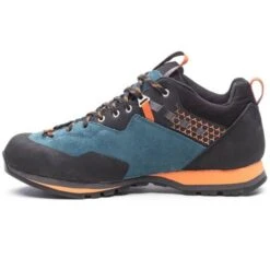 KAYLAND VITRIK GORE-TEX TEAL BLUE 23 -Hiking Shoes Shop 9 101870 vitrik gore tex teal blue 018020090 06