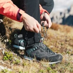 KAYLAND VITRIK W'S GORE-TEX DARK GREY 23 -Hiking Shoes Shop 9 101872 vitrik w s gore tex dark grey 018021105 03