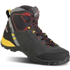 KAYLAND INPHINITY GORE-TEX GREY YELLOW 23