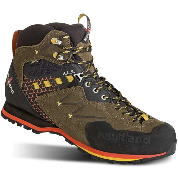 KAYLAND VITRIK MID GORE-TEX BROWN BLACK 23 1 KAYLAND VITRIK MID GORE-TEX BROWN BLACK 23