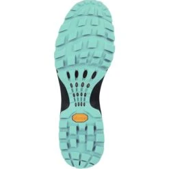 MILLET HIKE UP W BLACK/TURQUOISE 23 7 MILLET HIKE UP W BLACK/TURQUOISE 23 -Hiking Shoes Shop 9 101883 hike up w black turquoise mig1811 0270 04