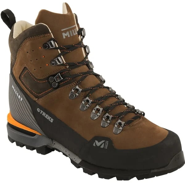 MILLET G TREK 5 LEATHER LEATHER BROWN 23 2 MILLET G TREK 5 LEATHER LEATHER BROWN 23 - Image 2