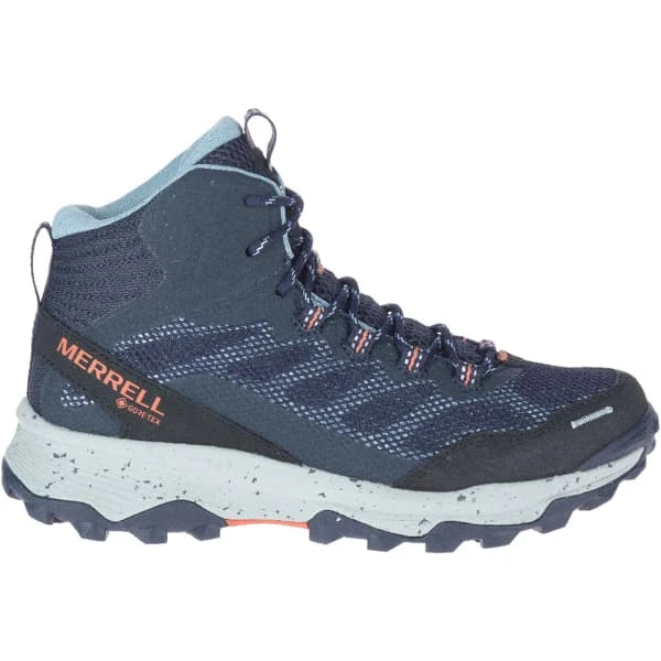 MERRELL SPEED STRIKE MID GORE-TEX W NAVY 22 2 MERRELL SPEED STRIKE MID GORE-TEX W NAVY 22 - Image 2