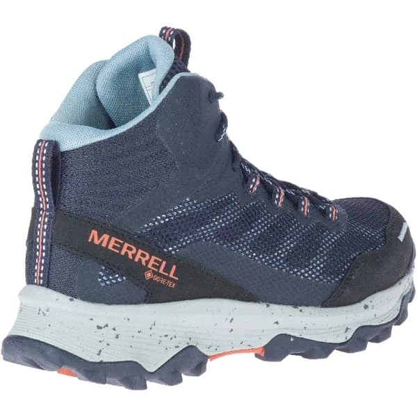 MERRELL SPEED STRIKE MID GORE-TEX W NAVY 22 5 MERRELL SPEED STRIKE MID GORE-TEX W NAVY 22 - Image 5