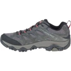 MERRELL MOAB 3 GORE-TEX BELUGA 22 -Hiking Shoes Shop 9 102321 moab 3 gtx beluga j036263 03