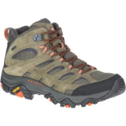 MERRELL MOAB 3 MID GORE-TEX OLIVE 23