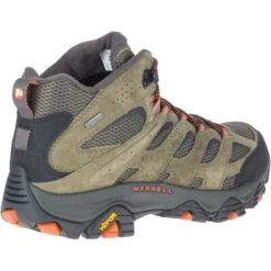 MERRELL MOAB 3 MID GORE-TEX OLIVE 23 10 MERRELL MOAB 3 MID GORE-TEX OLIVE 23 -Hiking Shoes Shop 9 102322 moab 3 mid gtx olive j035791 05