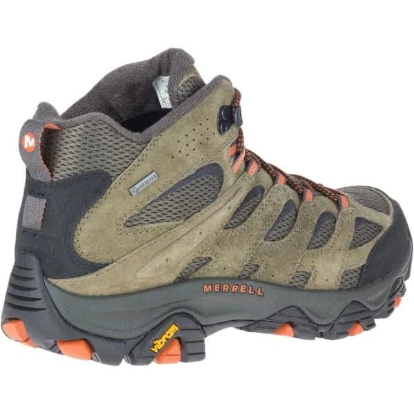MERRELL MOAB 3 MID GORE-TEX OLIVE 23 5 MERRELL MOAB 3 MID GORE-TEX OLIVE 23 - Image 5