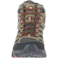 MERRELL MOAB 3 MID GORE-TEX OLIVE 23 11 MERRELL MOAB 3 MID GORE-TEX OLIVE 23 -Hiking Shoes Shop 9 102322 moab 3 mid gtx olive j035791 06