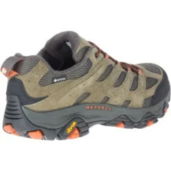 MERRELL MOAB 3 GORE-TEX OLIVE 23 -Hiking Shoes Shop 9 102535 moab 3 gtx olive j035801 03