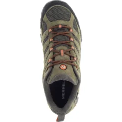 MERRELL MOAB 3 GORE-TEX OLIVE 23 -Hiking Shoes Shop 9 102535 moab 3 gtx olive j035801 06