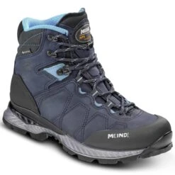 MEINDL VAKUUM LADY SPORT III GORE-TEX MARINE/TURQUOISE 22