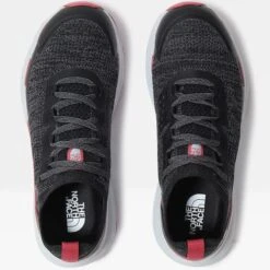 THE NORTH FACE W VECTIV ESCAPE TNFBLK/SLATEROS 22 -Hiking Shoes Shop 9 102777 w vectiv escape tnfblk slateros nf0a4t2z66z1 03