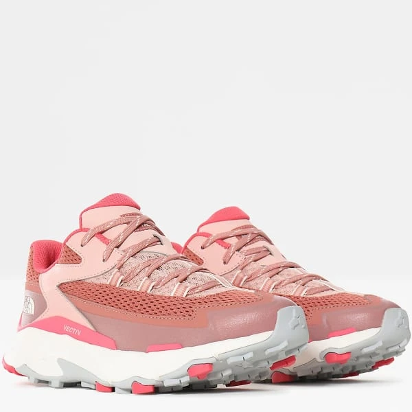 THE NORTH FACE VECTIV TARAVAL W ROSE DAWN/EVENINGS 22 2 THE NORTH FACE VECTIV TARAVAL W ROSE DAWN/EVENINGS 22 - Image 2