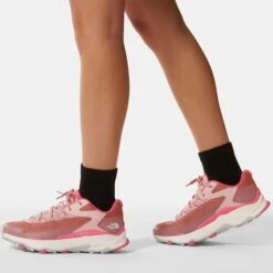 THE NORTH FACE VECTIV TARAVAL W ROSE DAWN/EVENINGS 22 11 THE NORTH FACE VECTIV TARAVAL W ROSE DAWN/EVENINGS 22 -Hiking Shoes Shop 9 102778 w vectiv taraval rose dawn evenings nf0a52q24s51 06