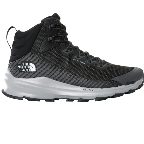 THE NORTH FACE M VECTIV FASTPACK MID FUTURELIGHT TNFBLK/VANADSGR 22 1 THE NORTH FACE M VECTIV FASTPACK MID FUTURELIGHT TNFBLK/VANADSGR 22