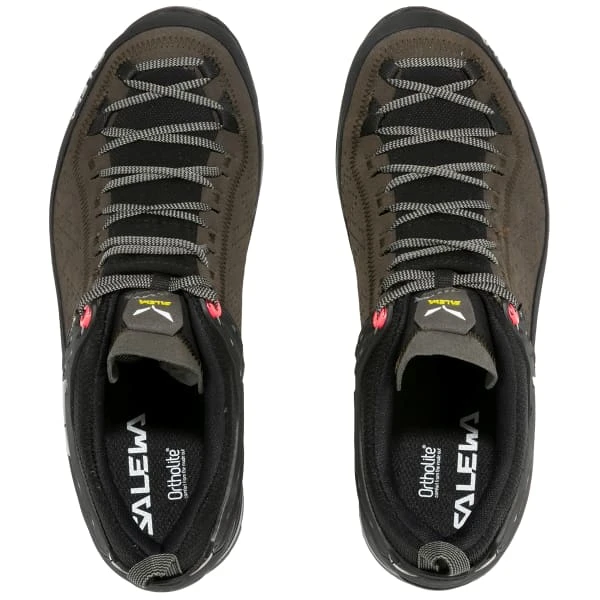 SALEWA WS MTN TRAINER 2 GORE-TEX BLACK/BUNGEE CORD 23 4 SALEWA WS MTN TRAINER 2 GORE-TEX BLACK/BUNGEE CORD 23 - Image 4