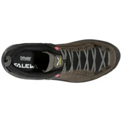 SALEWA WS MTN TRAINER 2 GORE-TEX BLACK/BUNGEE CORD 23 10 SALEWA WS MTN TRAINER 2 GORE-TEX BLACK/BUNGEE CORD 23 -Hiking Shoes Shop 9 102815 ws mtn trainer 2 gtx black bungee cord 61358 0991 05