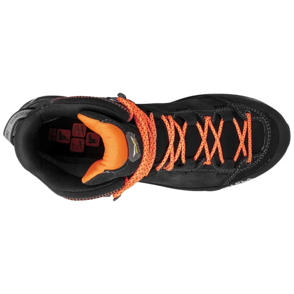 SALEWA MS MTN TRAINER 2 MID GORE-TEX ONYX/BLACK 23 2 SALEWA MS MTN TRAINER 2 MID GORE-TEX ONYX/BLACK 23 - Image 2
