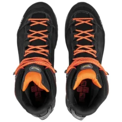 SALEWA MS MTN TRAINER 2 MID GORE-TEX ONYX/BLACK 23 9 SALEWA MS MTN TRAINER 2 MID GORE-TEX ONYX/BLACK 23 -Hiking Shoes Shop 9 102836 mtn trainer 2 mid gtx m onyx black 61397 0876 05