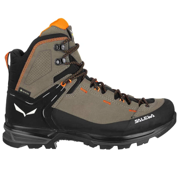 SALEWA MS MTN TRAINER 2 MID GORE-TEX BUNGEE CORD/BLCK 23 1 SALEWA MS MTN TRAINER 2 MID GORE-TEX BUNGEE CORD/BLCK 23