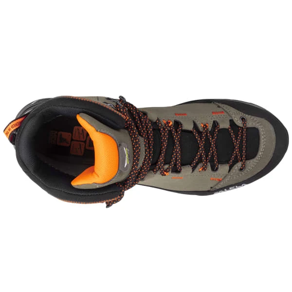 SALEWA MS MTN TRAINER 2 MID GORE-TEX BUNGEE CORD/BLCK 23 3 SALEWA MS MTN TRAINER 2 MID GORE-TEX BUNGEE CORD/BLCK 23 - Image 3