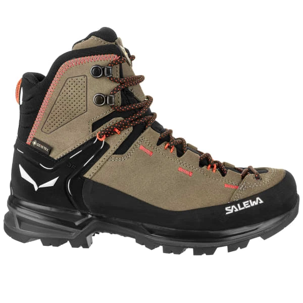 SALEWA WS MTN TRAINER 2 MID GORE-TEX BUNGEE CORD/BLCK 23 1 SALEWA WS MTN TRAINER 2 MID GORE-TEX BUNGEE CORD/BLCK 23