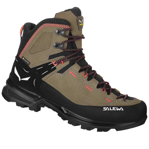 SALEWA WS MTN TRAINER 2 MID GORE-TEX BUNGEE CORD/BLCK 23 2 SALEWA WS MTN TRAINER 2 MID GORE-TEX BUNGEE CORD/BLCK 23 - Image 2