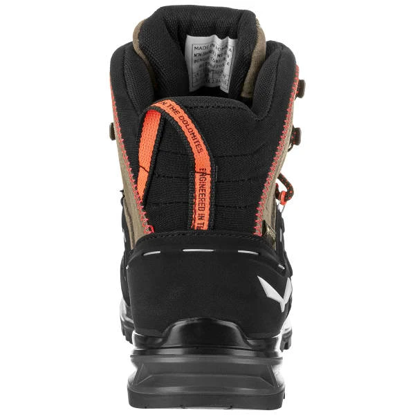 SALEWA WS MTN TRAINER 2 MID GORE-TEX BUNGEE CORD/BLCK 23 4 SALEWA WS MTN TRAINER 2 MID GORE-TEX BUNGEE CORD/BLCK 23 - Image 4