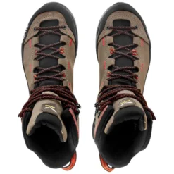 SALEWA WS MTN TRAINER 2 MID GORE-TEX BUNGEE CORD/BLCK 23 11 SALEWA WS MTN TRAINER 2 MID GORE-TEX BUNGEE CORD/BLCK 23 -Hiking Shoes Shop 9 102839 ws mtn trainer 2 mid gtx bungee cord blck 61398 7953 06