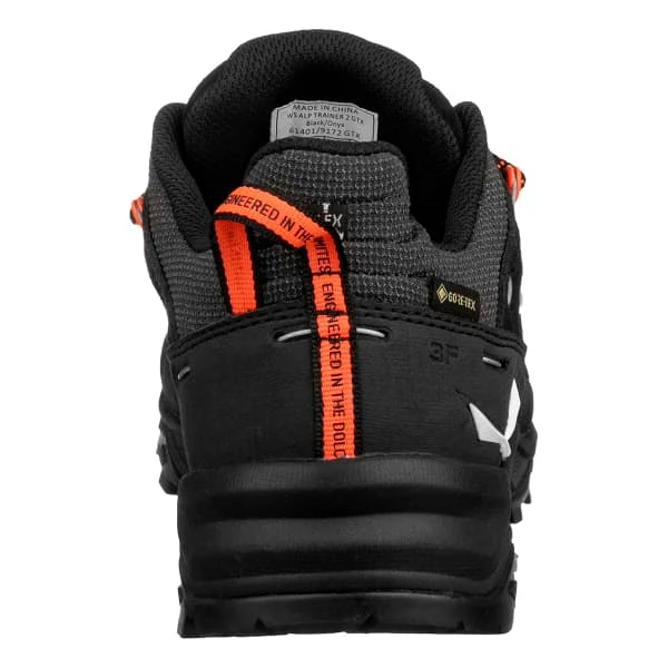 SALEWA WS ALP TRAINER 2 GORE-TEX BLACK/ONYX 23 5 SALEWA WS ALP TRAINER 2 GORE-TEX BLACK/ONYX 23 - Image 5